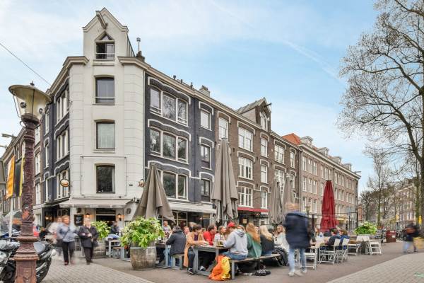 Woning Eerste Van Der Helststraat 19 Amsterdam - Oozo.nl