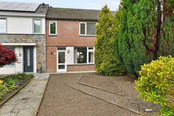 Woning Dolomietenlaan 18 Tilburg