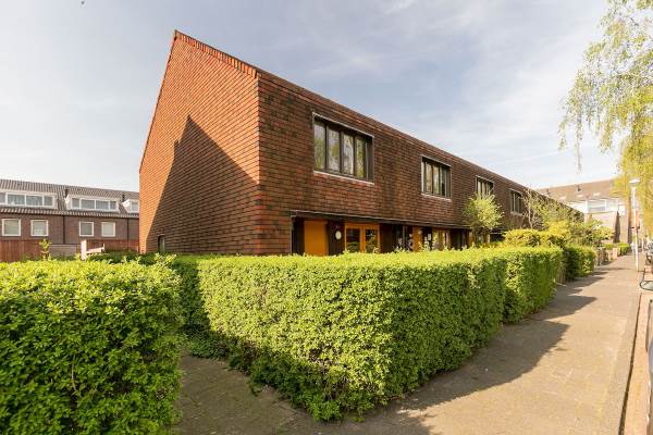 Woning Wrightlaan 21 Den Haag