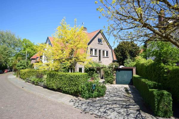 Woning Wladimirlaan 4 Bussum