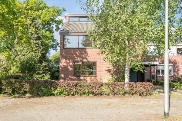 Woning Zwanenveld 1621 38 LP Nijmegen