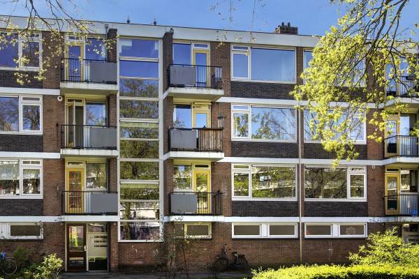 Woning Van Uvenweg 142 Wageningen