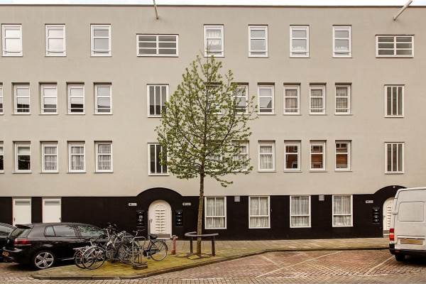 Woning Riouwstraat 97 Amsterdam