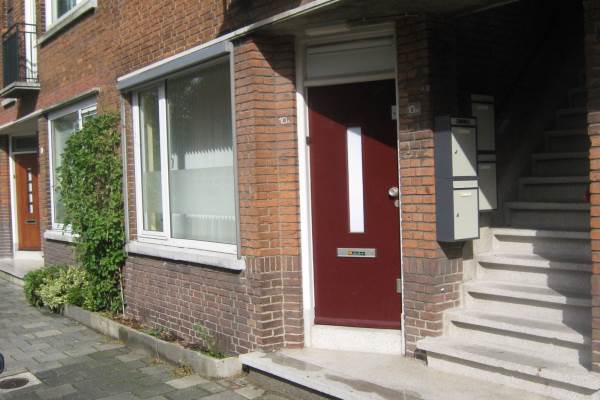 Woning Amelandseplein 10 Rotterdam