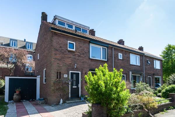 Woning Merellaan 81 Vlaardingen