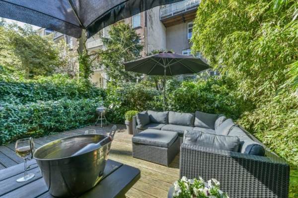 Woning Johannes Verhulststraat 92 Amsterdam