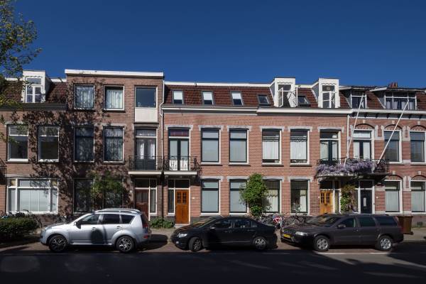 Woning Stadhouderslaan 77 Utrecht