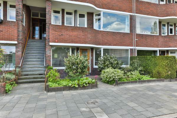 Woning Hamburgerstraat 58 Groningen