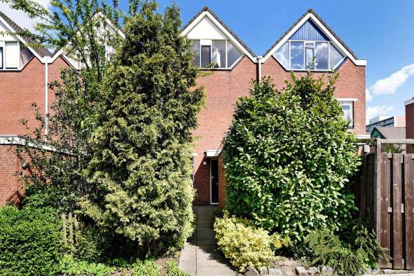 Woning Blesdijk 15 Rotterdam