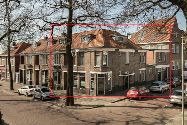 Woning Van Overstratenlaan 7 Bergen op Zoom