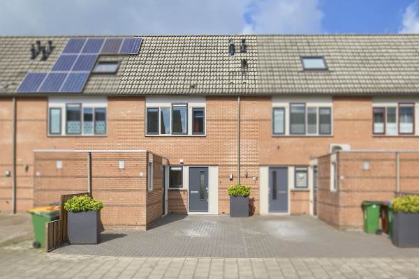 Woning ndreef 7 Ede