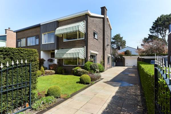 Woning Jean François van Royenweg 7 Den Haag
