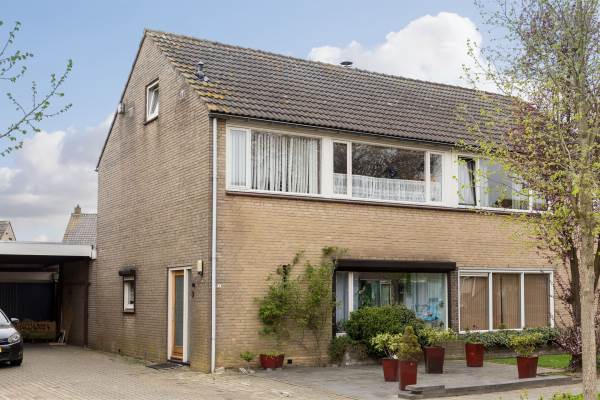 Woning Sichemstraat 3 Wesepe