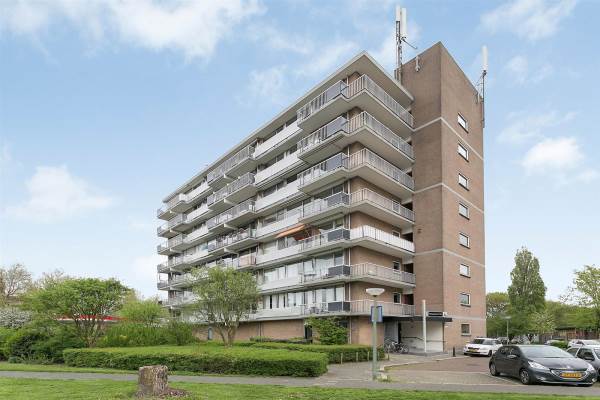 Woning Nagtegaalplaats 105 Dordrecht