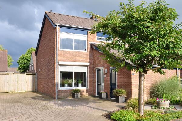 Woning Wilhelminastraat 32 Dreumel