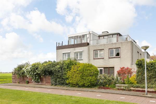 Woning Jan Wandelaarpad 27 Zaandam