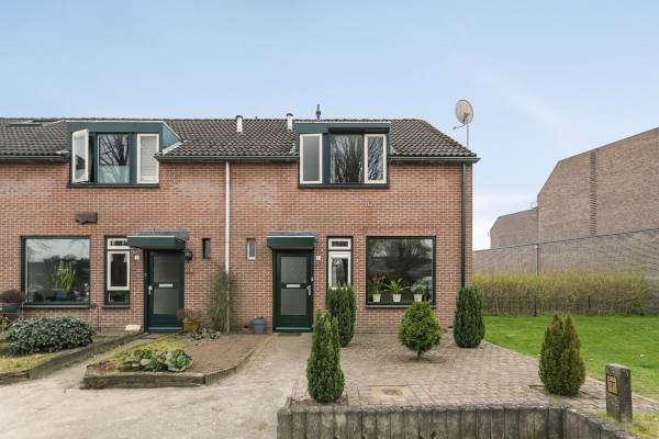 Woning Bevrijding 2 Aalten