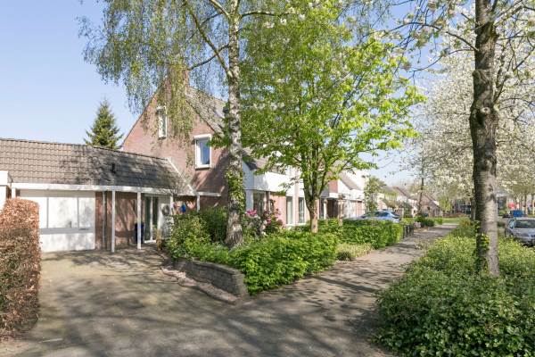 Woning Groen van Prinstererlaan 42 Vlijmen