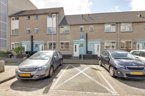 Woning Westzijde 203 Zaandam