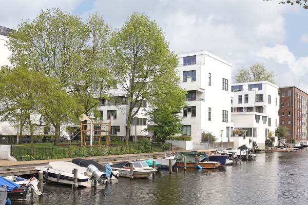 Woning Nova Zemblastraat 117 Amsterdam