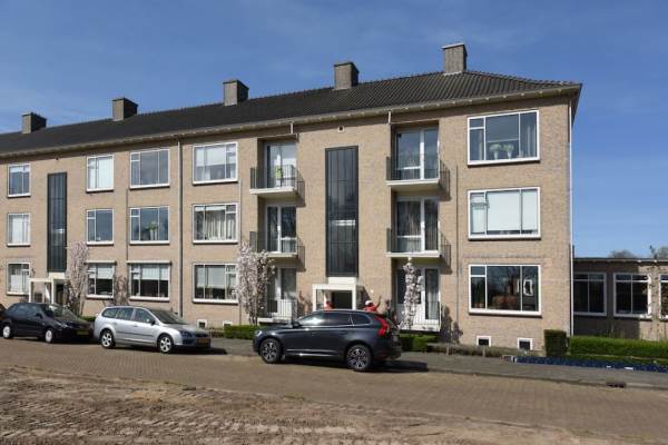 Woning Boeimeerlaan 26 Breda