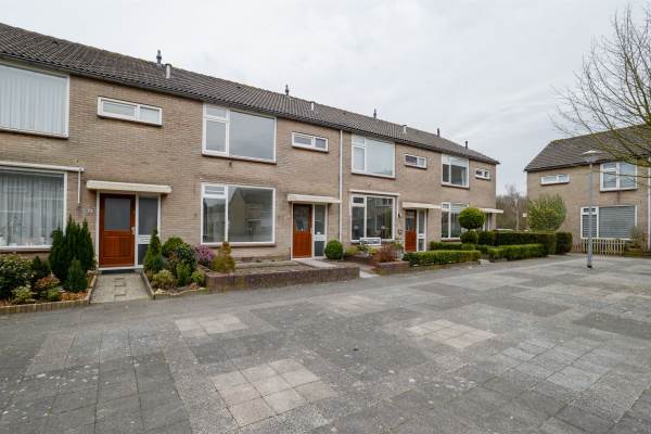 Woning Lutherhof 14 Hilversum