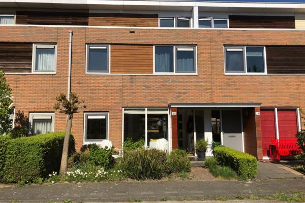 Woning Louis Paul Boonstraat 30 Almere