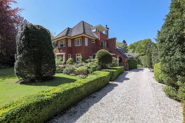 Woning Burgemeester den Texlaan 42 Aerdenhout