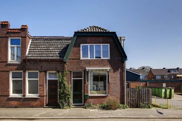 Woning Oostzijde 398 Zaandam