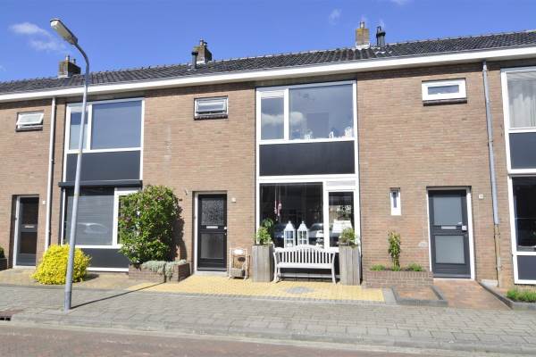 Woning Heinsiusstraat 202 Meppel