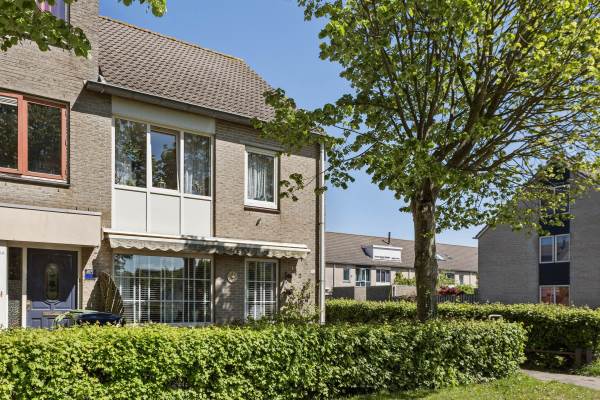 Woning Contrabasweg 112 Almere