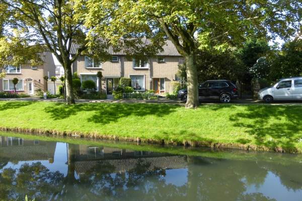 Woning Joost van den Vondelstraat 9 Sliedrecht
