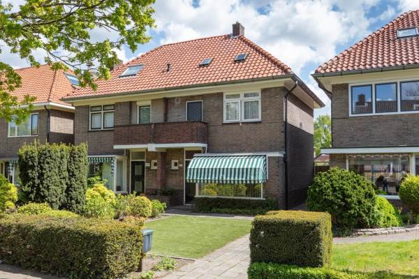 Woning Vriezenveenseweg 141 Almelo
