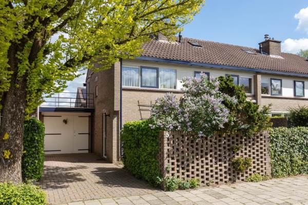Woning Mendelssohnstraat 5 Almelo