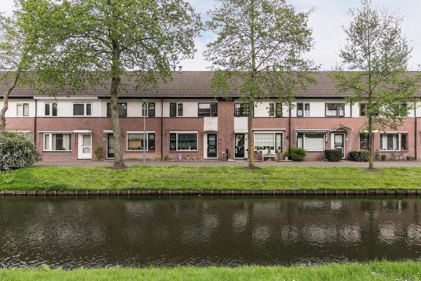 Woning Valkenburgsingel 16 Rotterdam