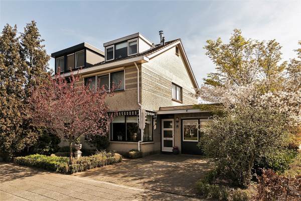 Woning Brucknerstraat 23 Capelle aan den IJssel