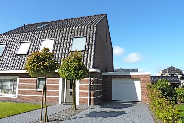 Woning de Kluft 28 Tjalleberd