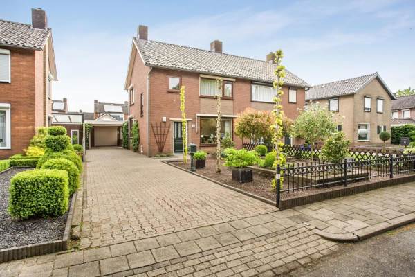Woning Poelsestraat 9 Angeren