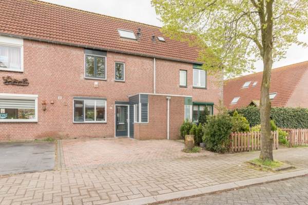 Woning Belter Wijdestraat 4 Almere