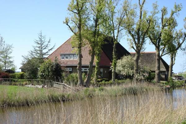 Woning Tergrêft 21 Wânswert