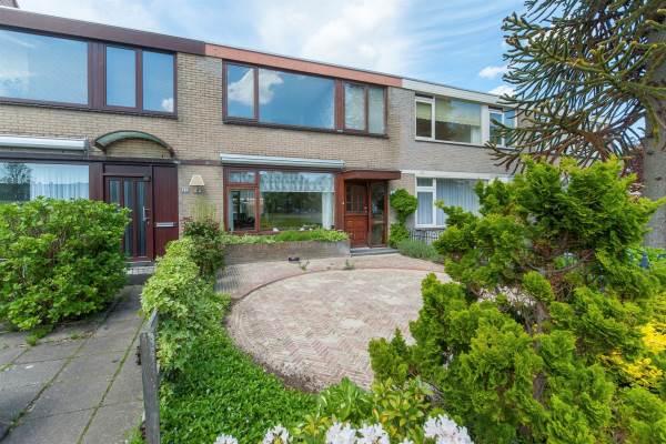 Woning Nieuwenoord 44 Rotterdam