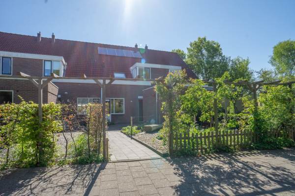 Woning Schoenmakerstraat 4 Alkmaar