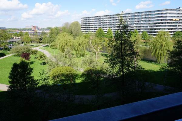 Woning Kikkenstein 3447 04 TS Amsterdam