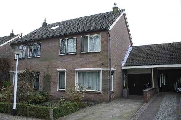 Woning Oostenrijkstraat 14 Bergen op Zoom