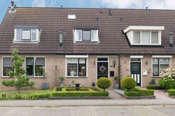 Woning Middelveld 48 Ochten