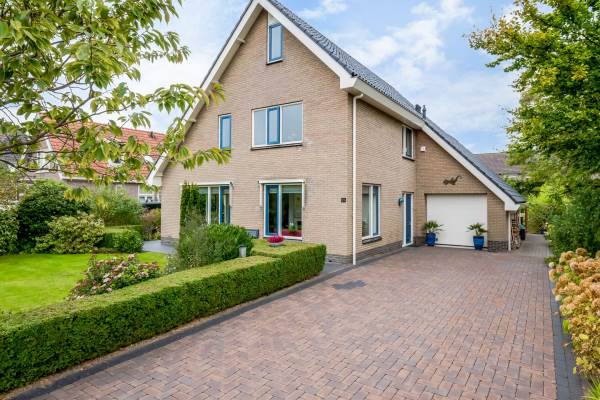 Woning Wester 151 Blokker