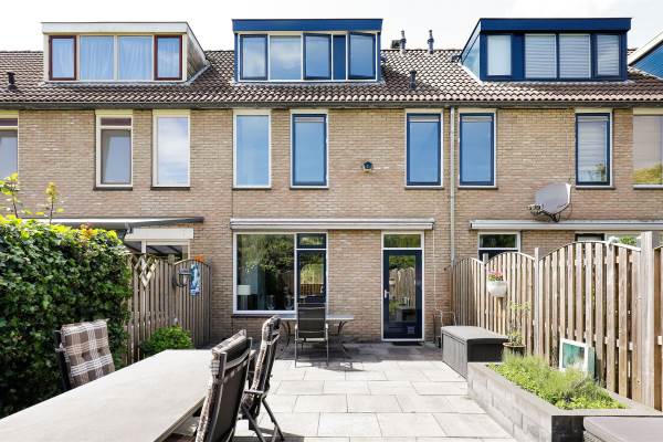 Woning Breeuwershoeve 124 Apeldoorn