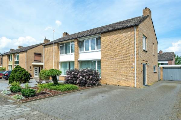 Woning Mozartstraat 35 Eijsden