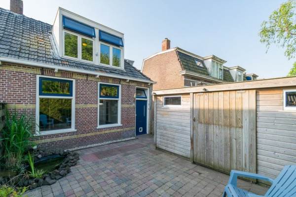 Woning Meeuwenlaan 25 Sneek