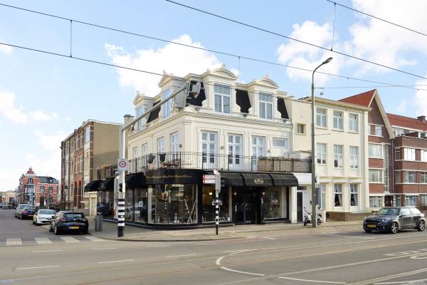 Woning Gevers Deynootweg 57 Den Haag